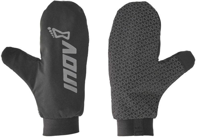 Inov-8 Extreme Thermo Men's Mitts Black UK 876504IYL